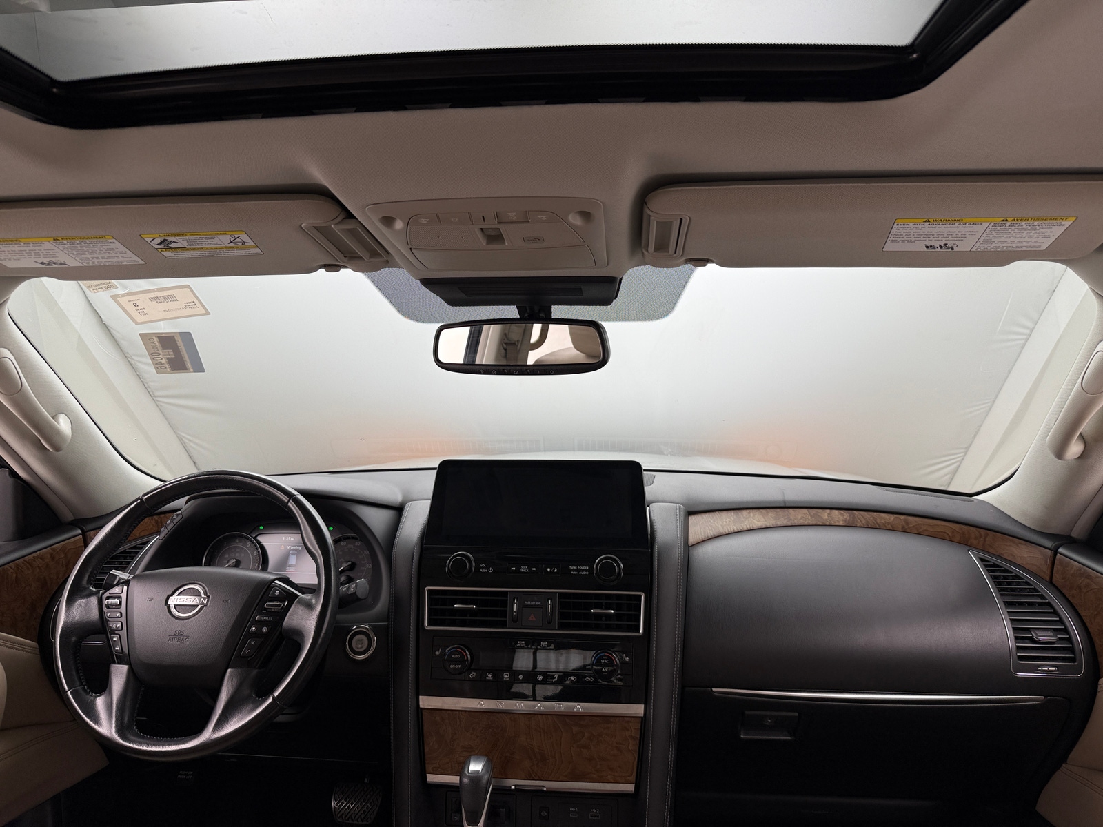 Thumbnail: 2021 Nissan Armada - 2