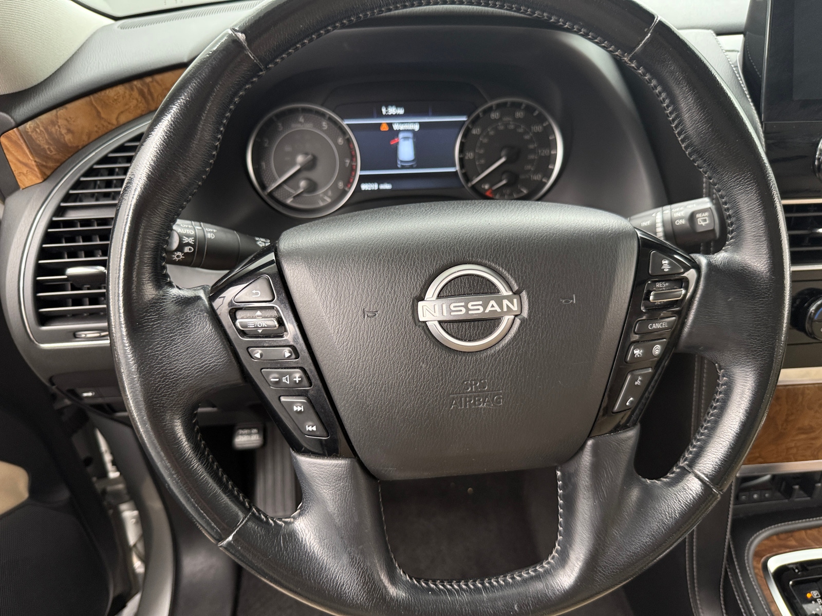 Thumbnail: 2021 Nissan Armada - 4