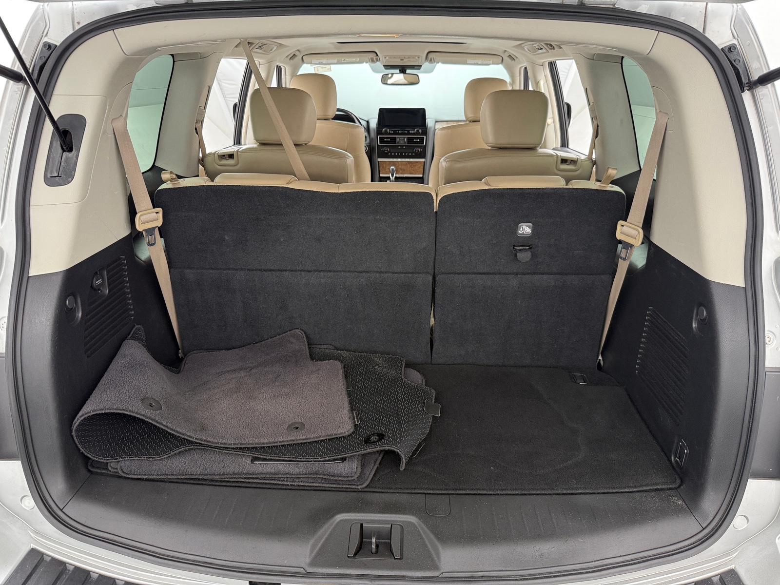 Thumbnail: 2021 Nissan Armada - 6