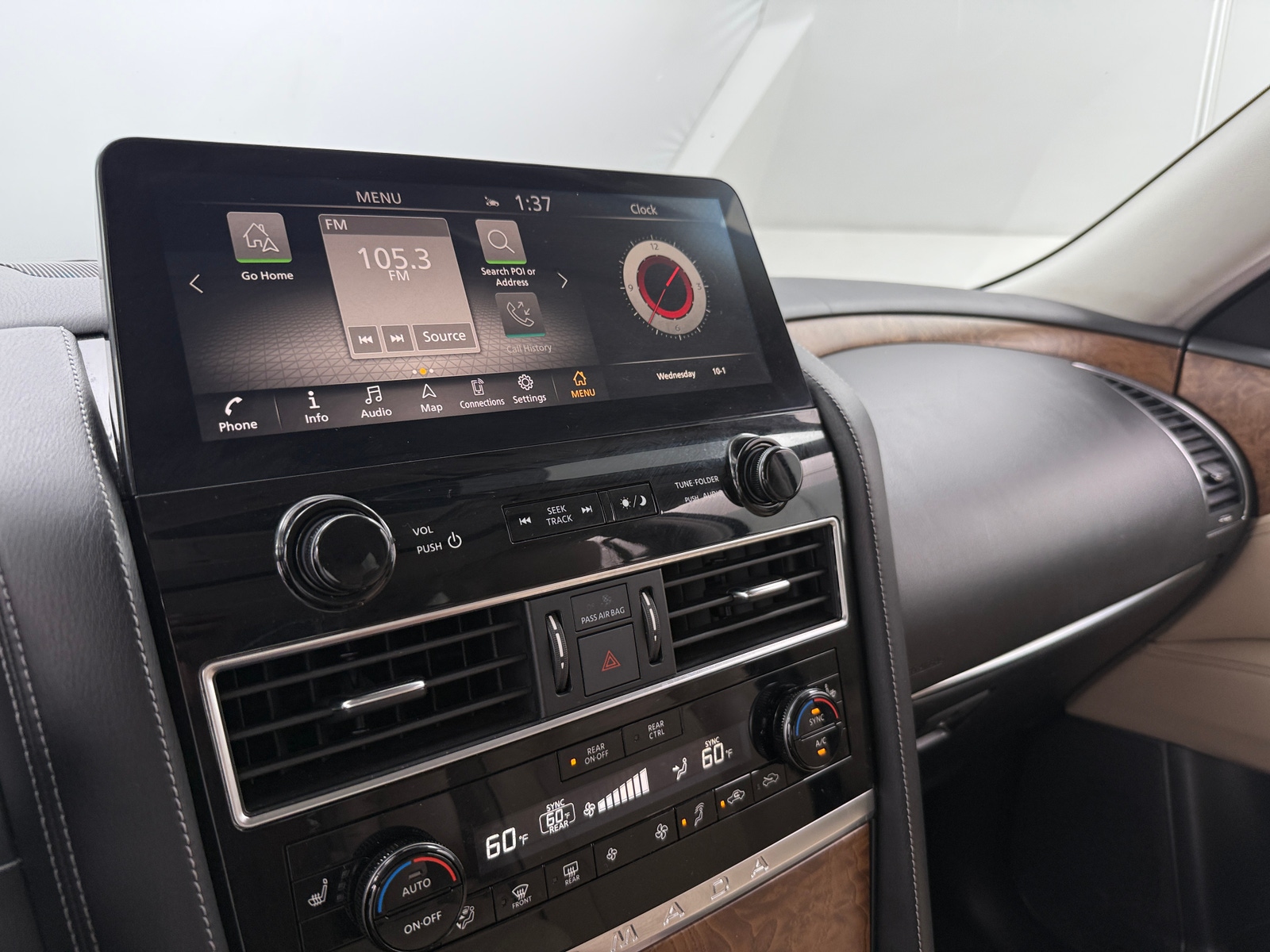 Thumbnail: 2021 Nissan Armada - 3