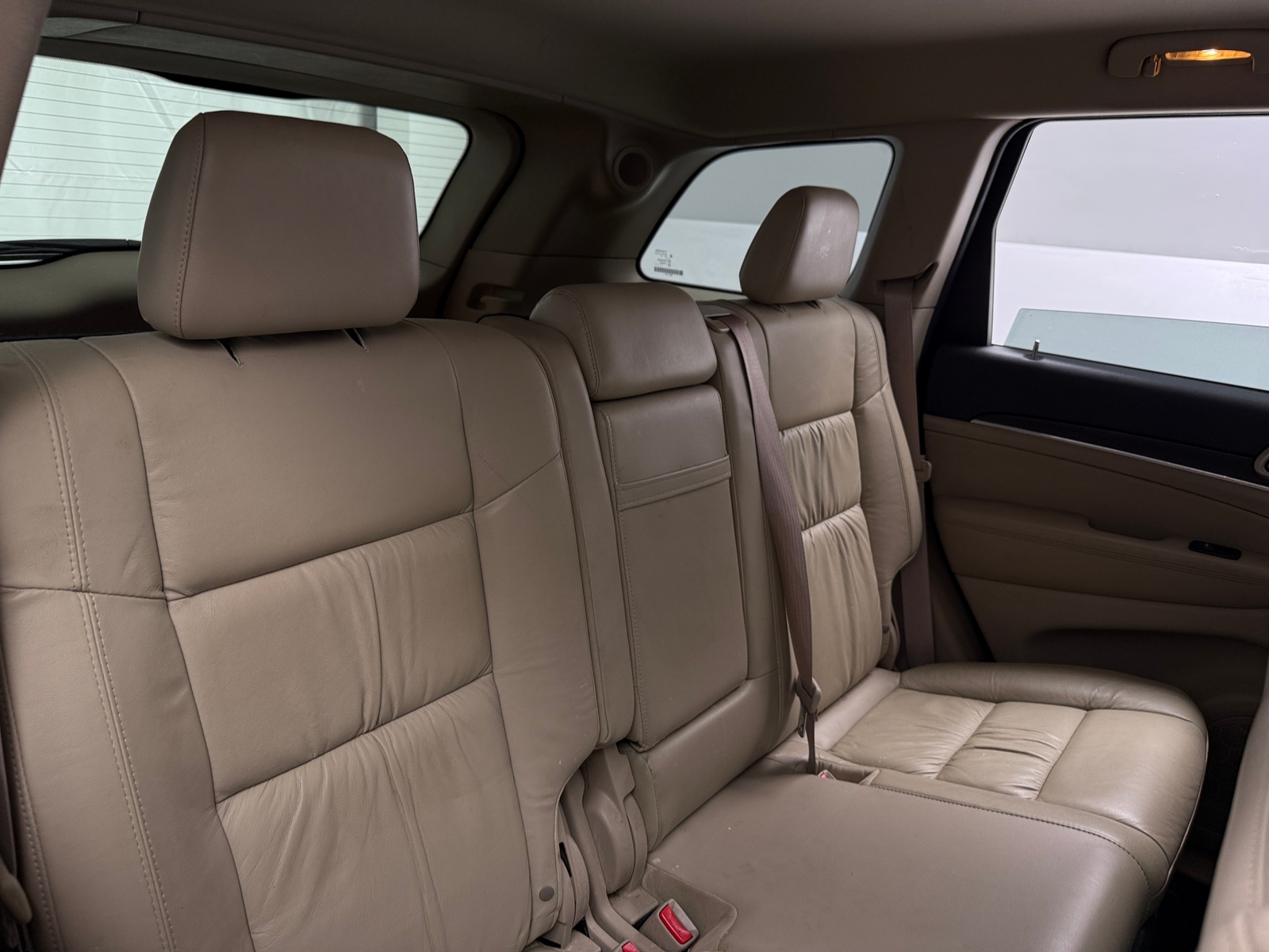 Thumbnail: 2014 Jeep Grand Cherokee - 5