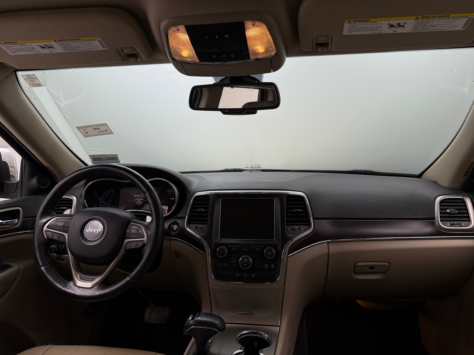 Thumbnail: 2014 Jeep Grand Cherokee - 2