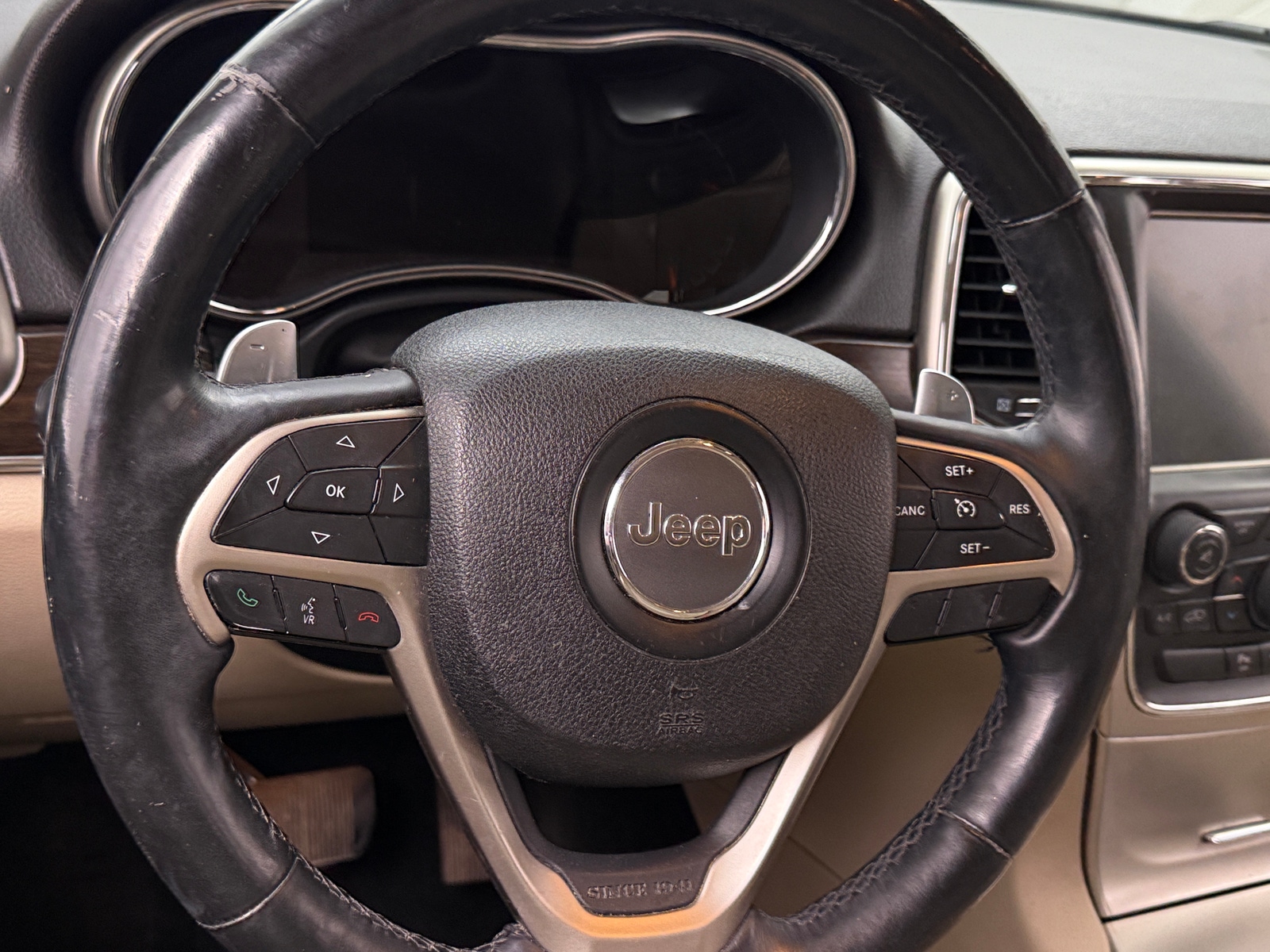 Thumbnail: 2014 Jeep Grand Cherokee - 4