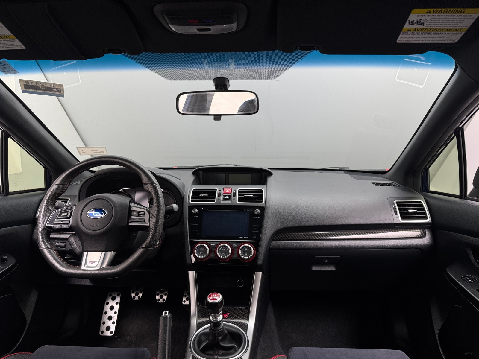 Thumbnail: 2017 Subaru WRX - 2