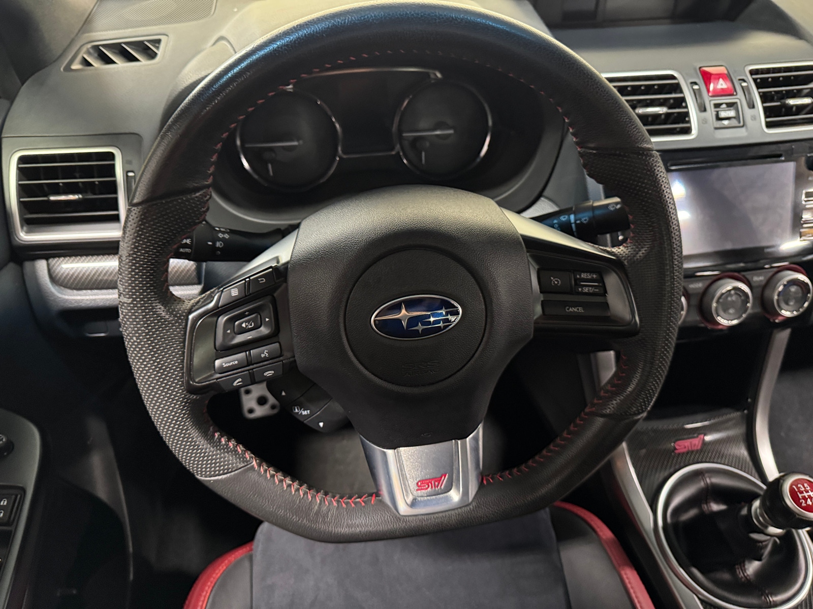 Thumbnail: 2017 Subaru WRX - 4