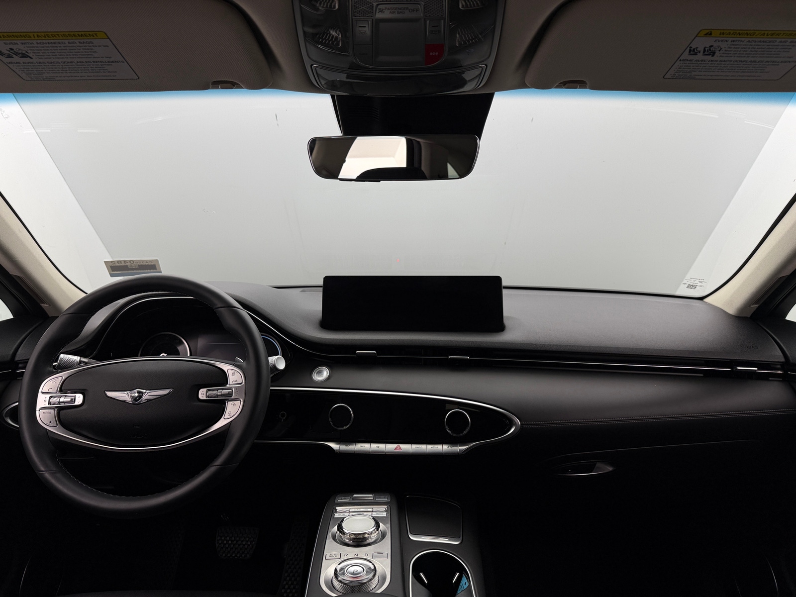 Thumbnail: 2022 Genesis GV70 - 2