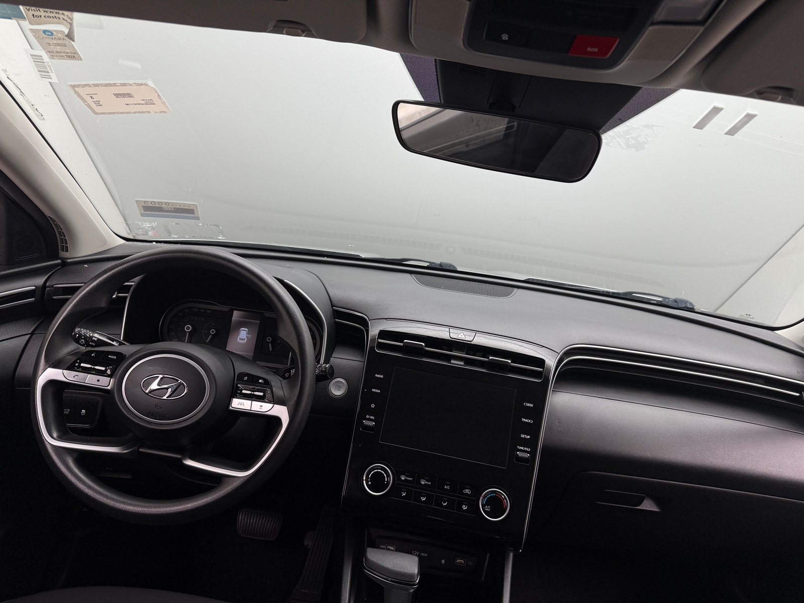 Thumbnail: 2023 Hyundai Tucson - 3