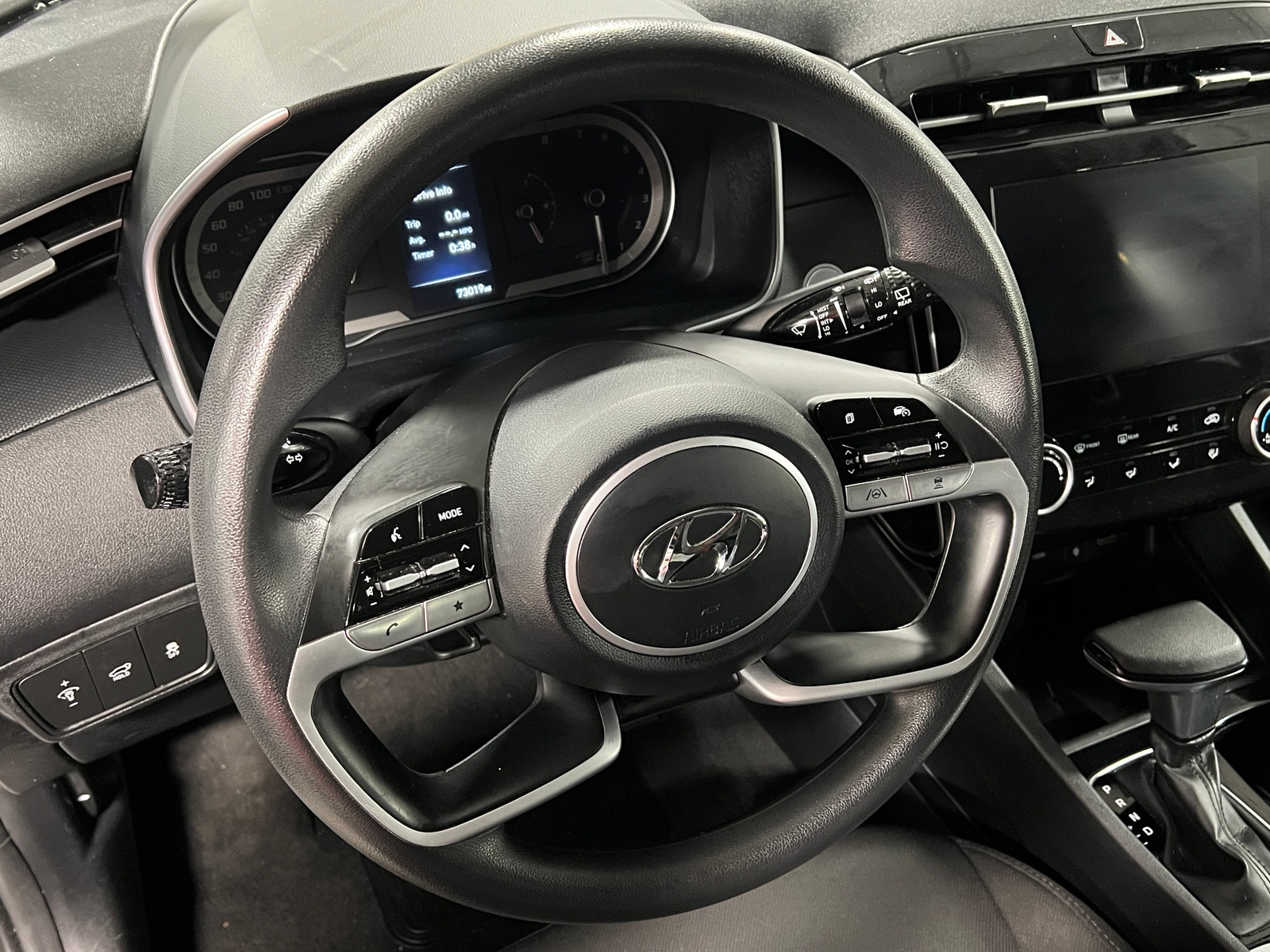 Thumbnail: 2023 Hyundai Tucson - 5