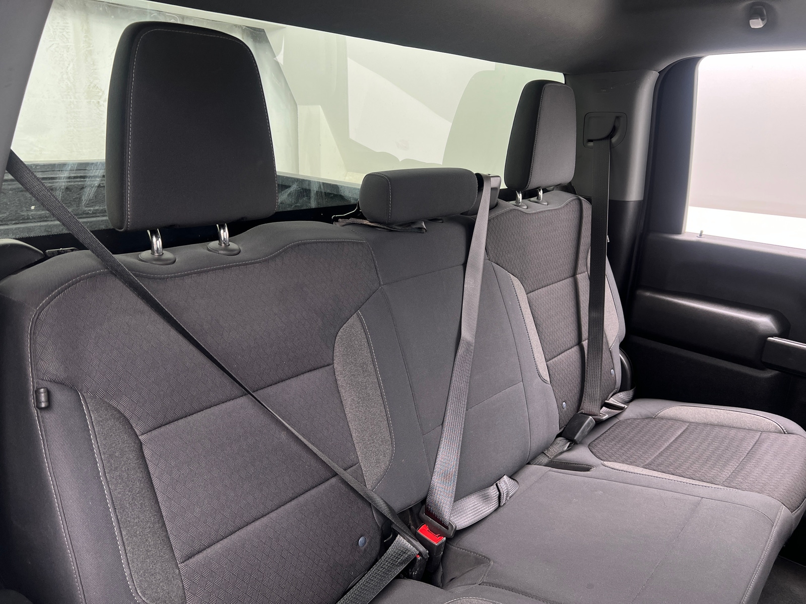 Thumbnail: 2020 Chevrolet Silverado 2500 - 6