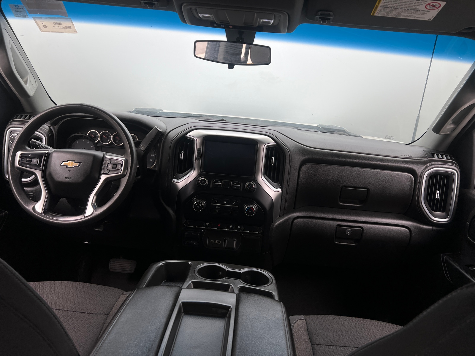 Thumbnail: 2020 Chevrolet Silverado 2500 - 3