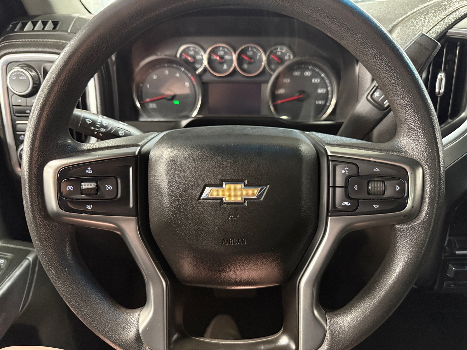 Thumbnail: 2020 Chevrolet Silverado 2500 - 5