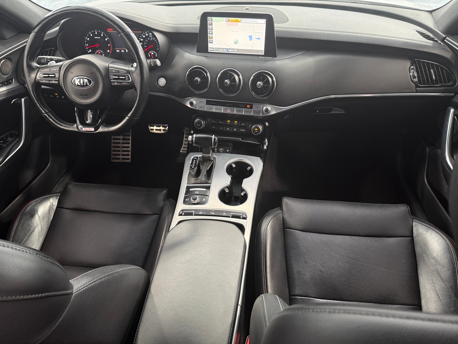 Thumbnail: 2019 Kia Stinger - 2