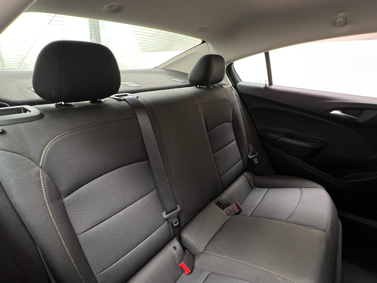 Thumbnail: 2018 Chevrolet Cruze - 6