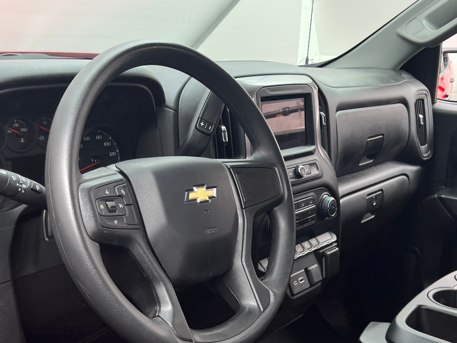 Thumbnail: 2024 Chevrolet Silverado 1500 - 5
