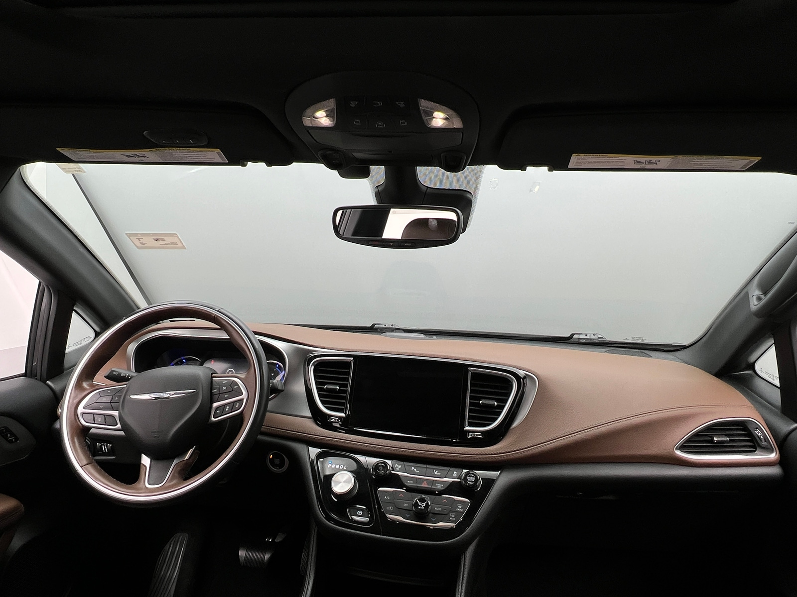 Thumbnail: 2021 Chrysler Pacifica - 2