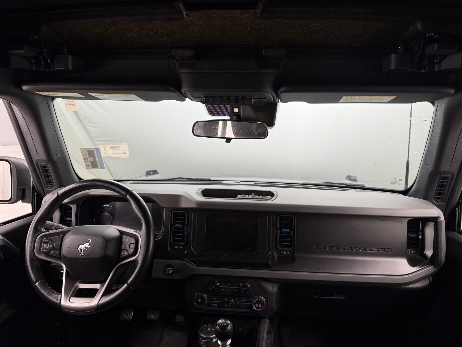 Thumbnail: 2022 Ford Bronco - 3