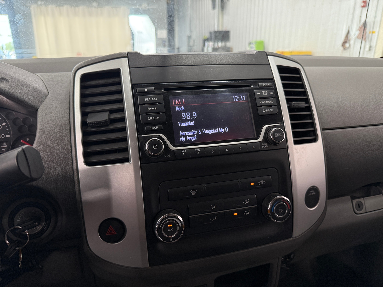 Thumbnail: 2017 Nissan Frontier - 4