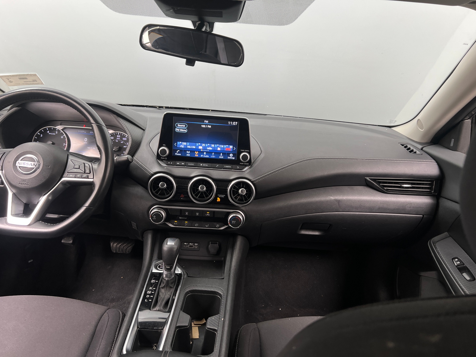 Thumbnail: 2022 Nissan Sentra - 3