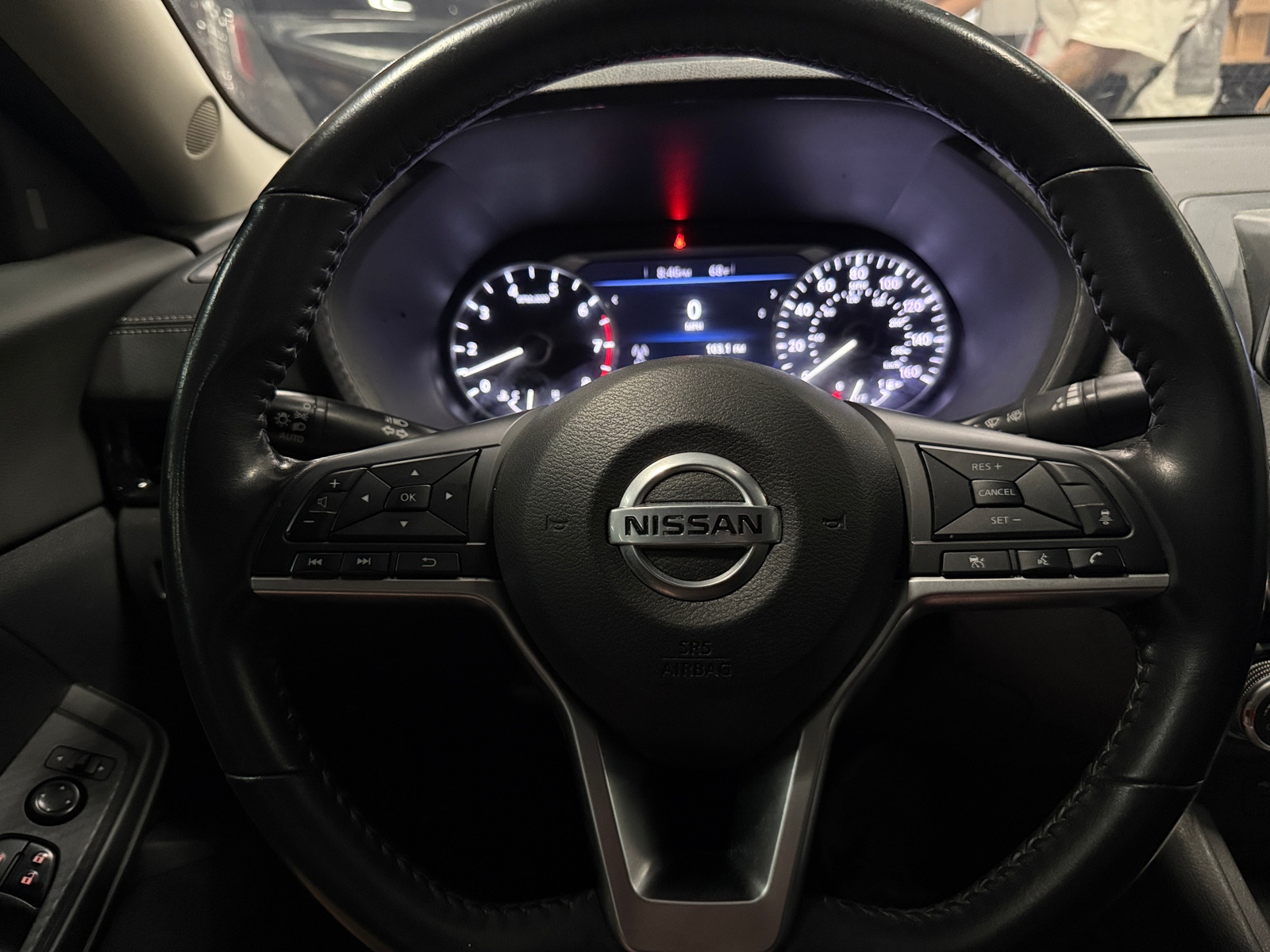 Thumbnail: 2022 Nissan Sentra - 5