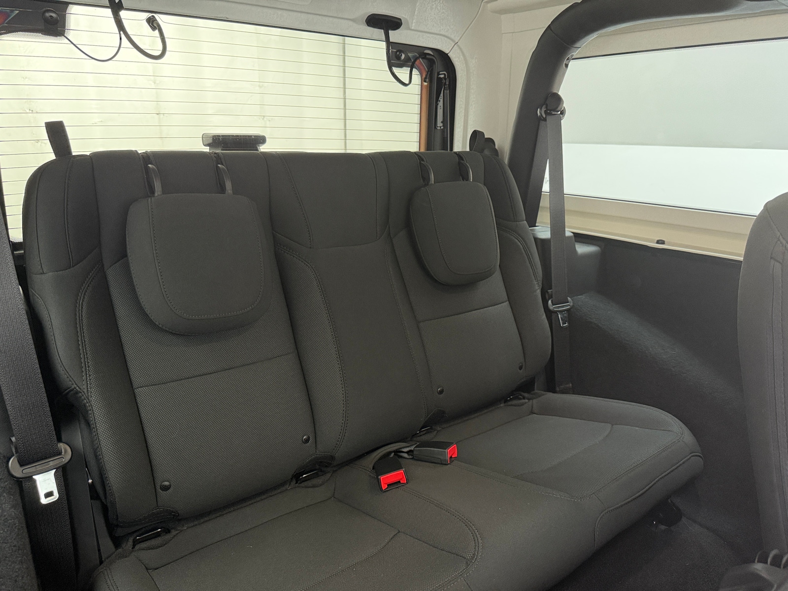Thumbnail: 2023 Jeep Wrangler - 6