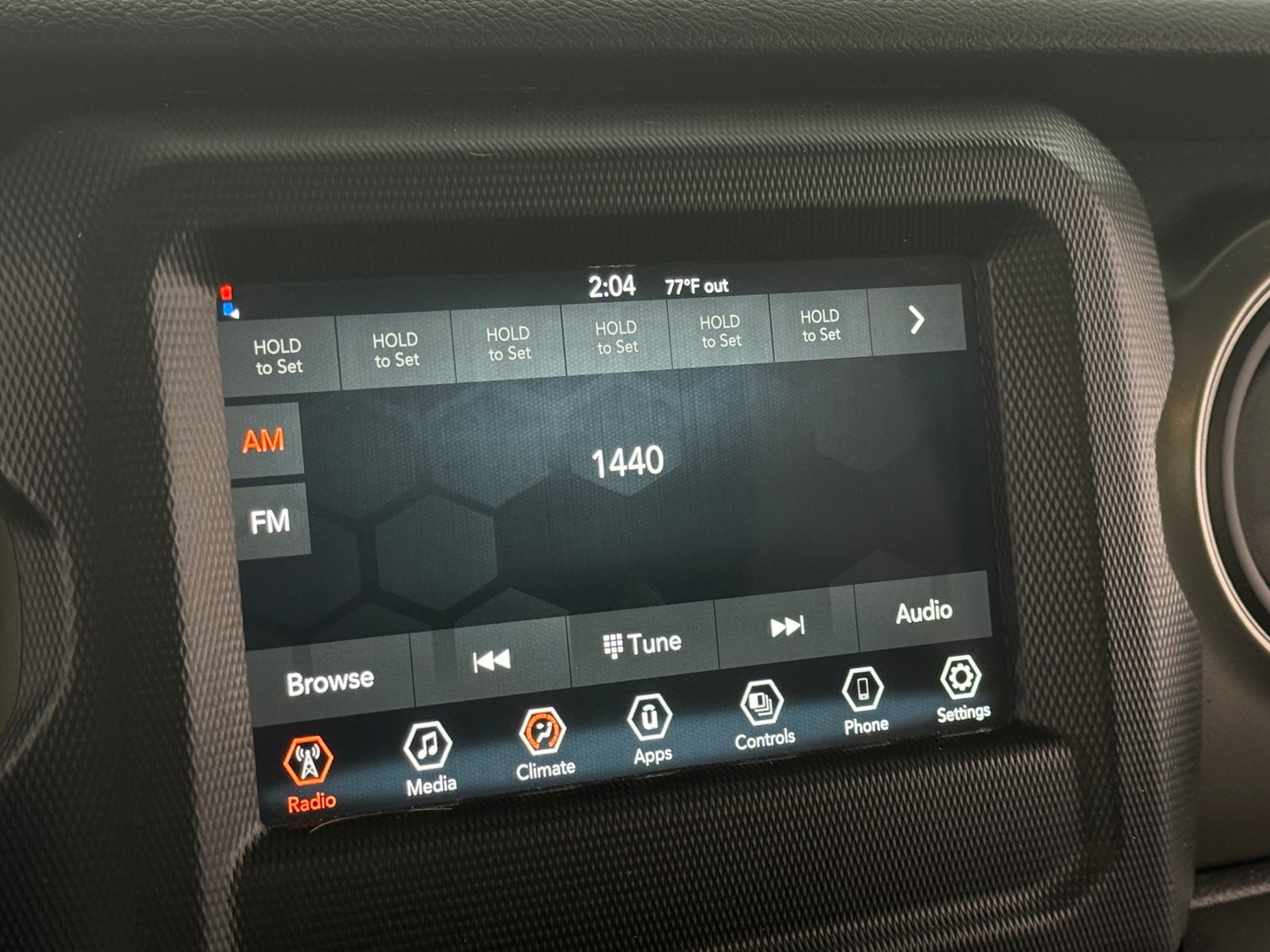 Thumbnail: 2023 Jeep Wrangler - 4