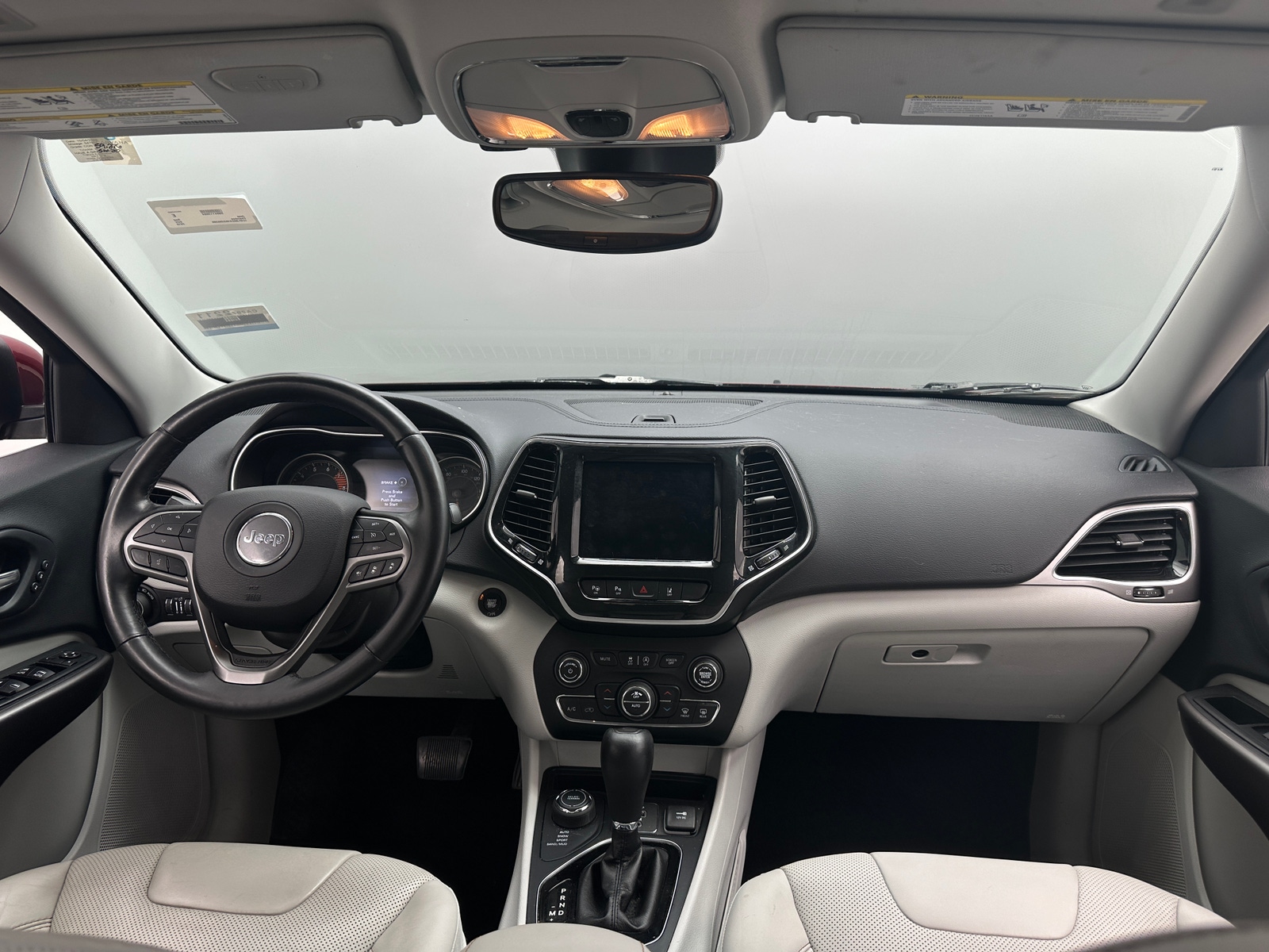 Thumbnail: 2019 Jeep Cherokee - 2