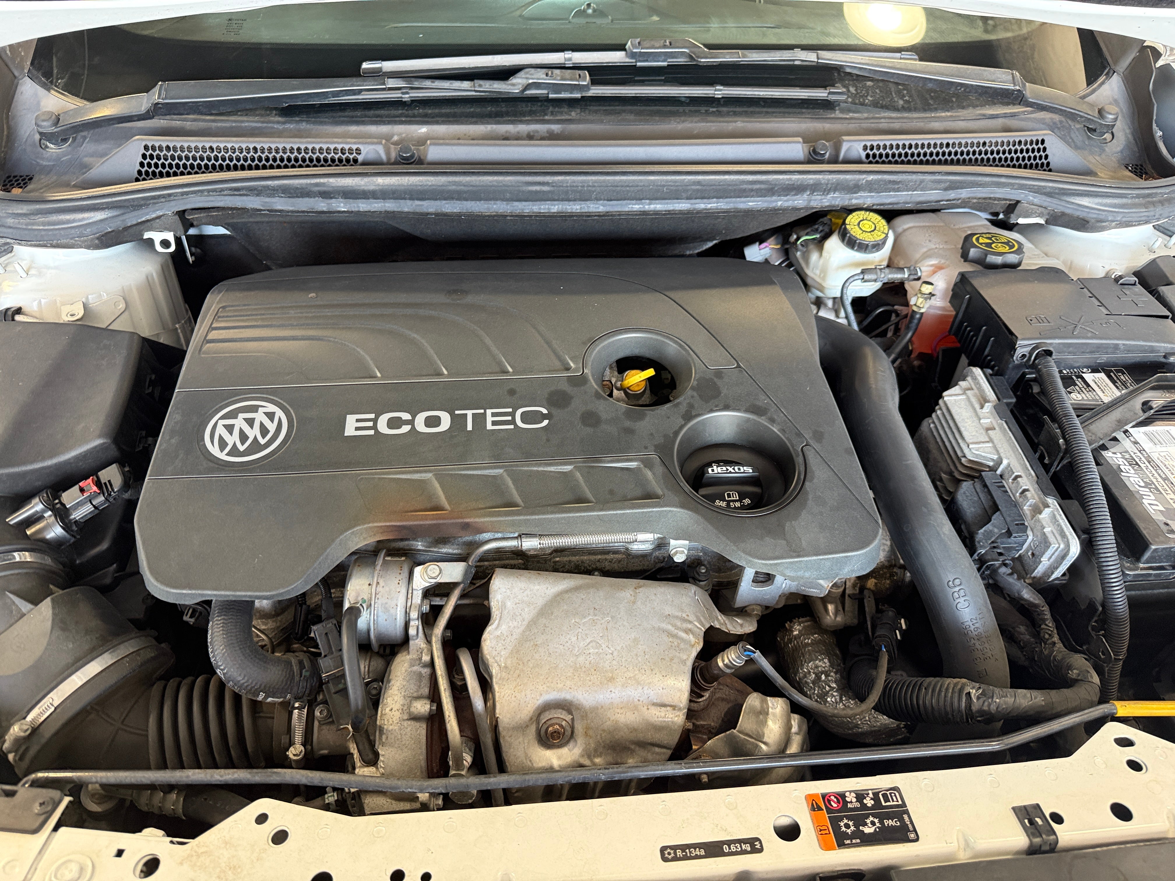 2016 Buick Cascada