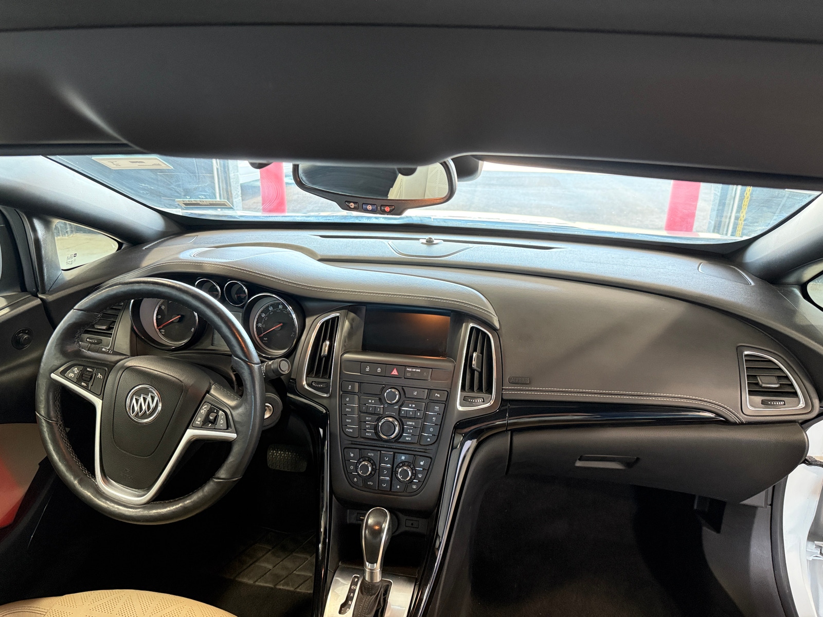 Thumbnail: 2016 Buick Cascada - 2