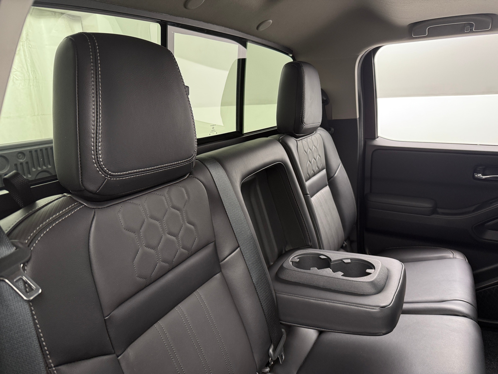 Thumbnail: 2024 Nissan Frontier - 5
