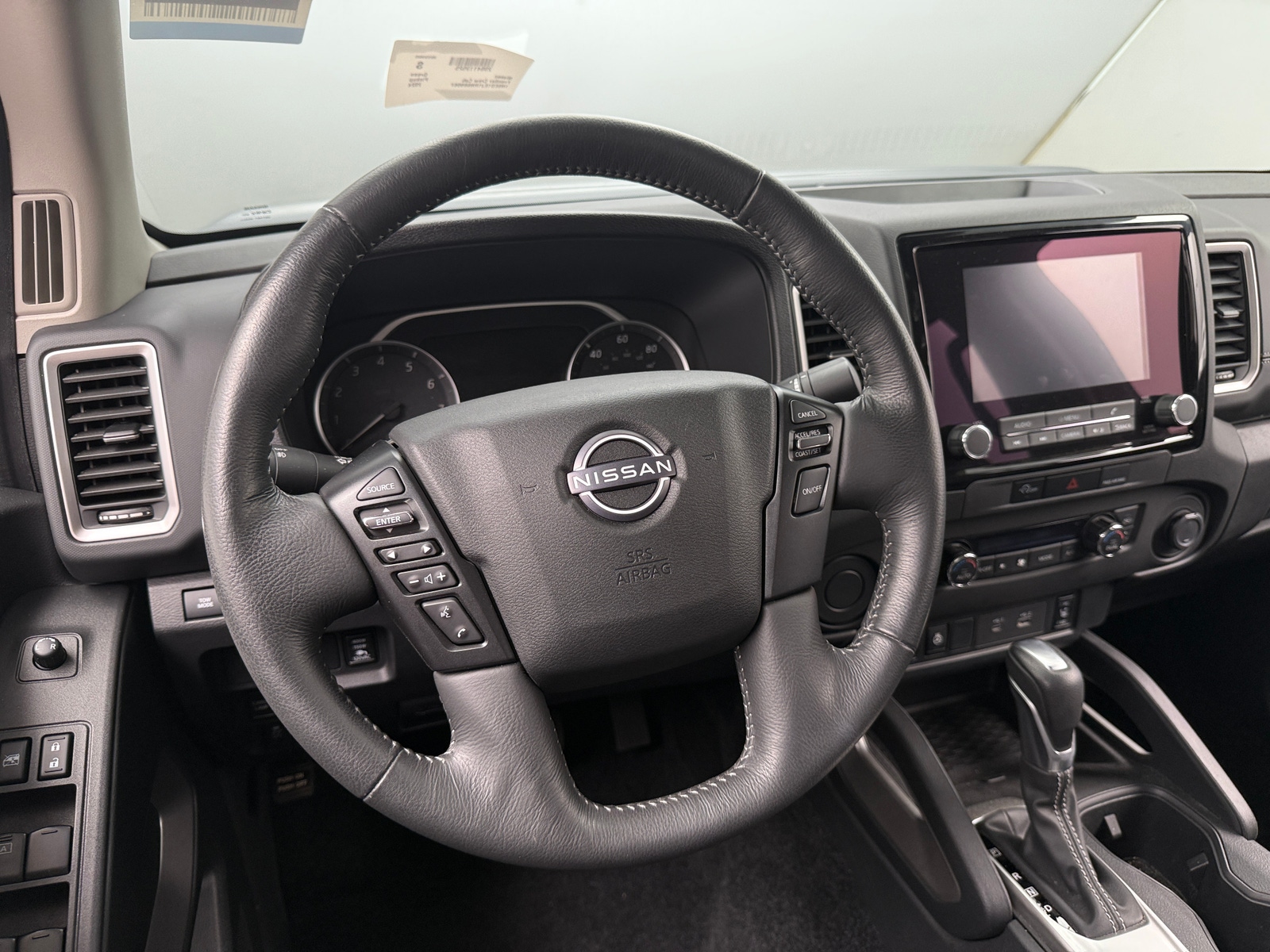 Thumbnail: 2024 Nissan Frontier - 4