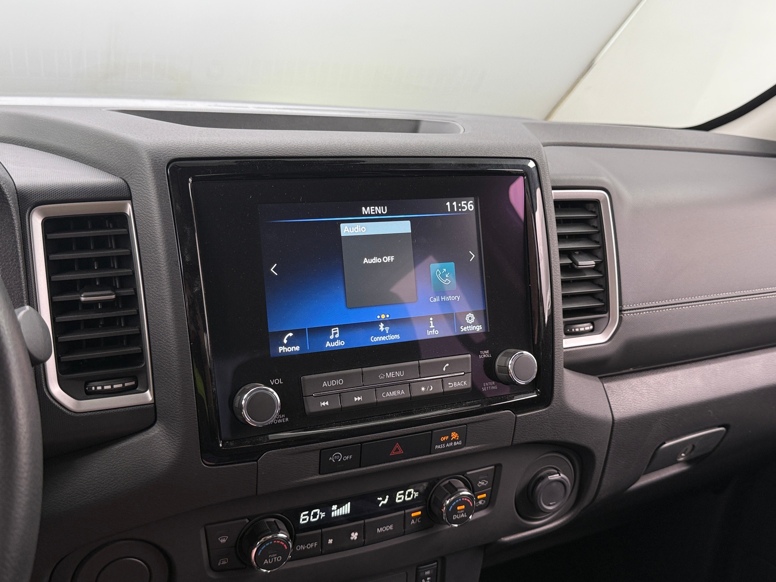 Thumbnail: 2024 Nissan Frontier - 3
