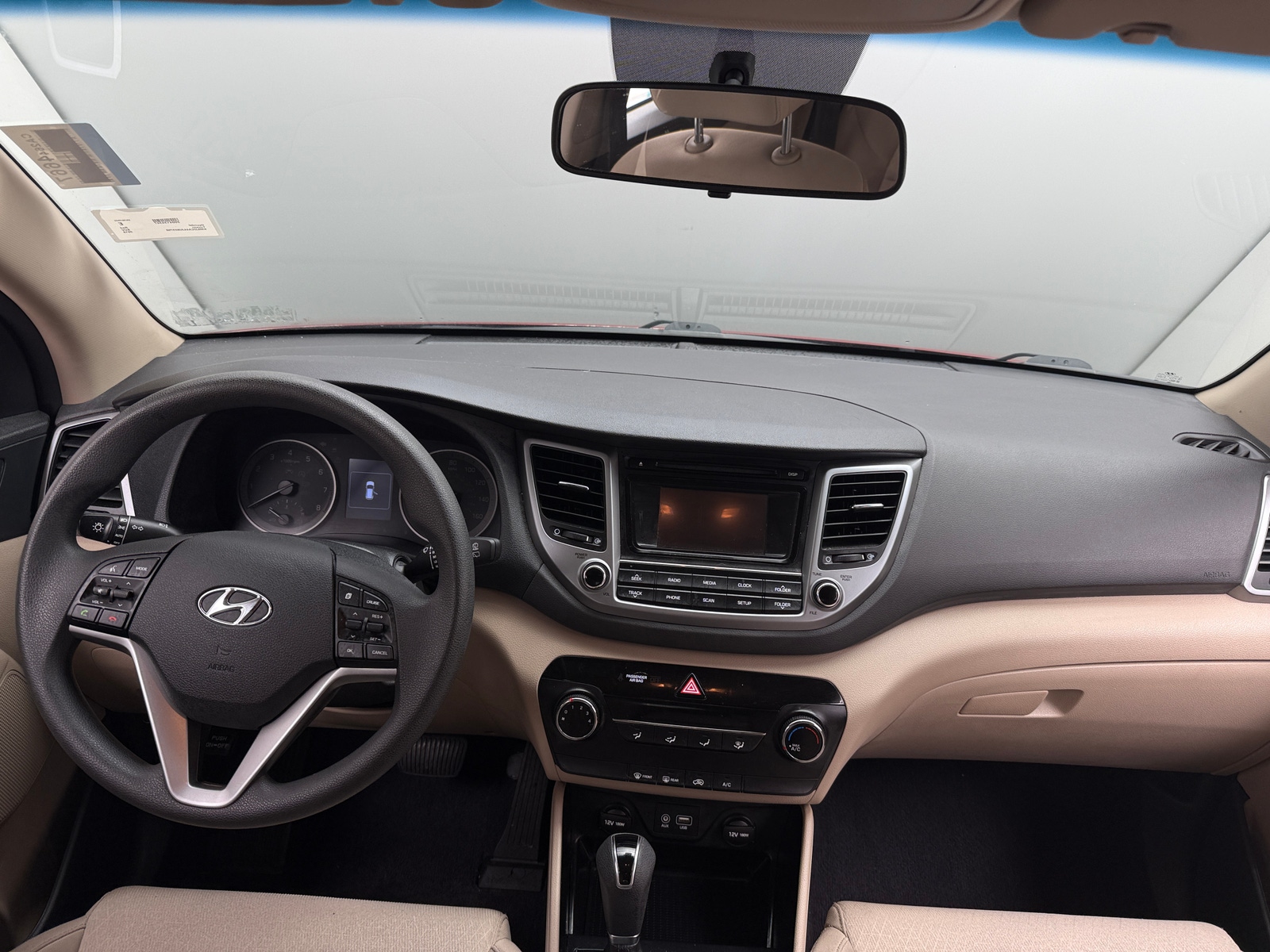 Thumbnail: 2018 Hyundai Tucson - 3