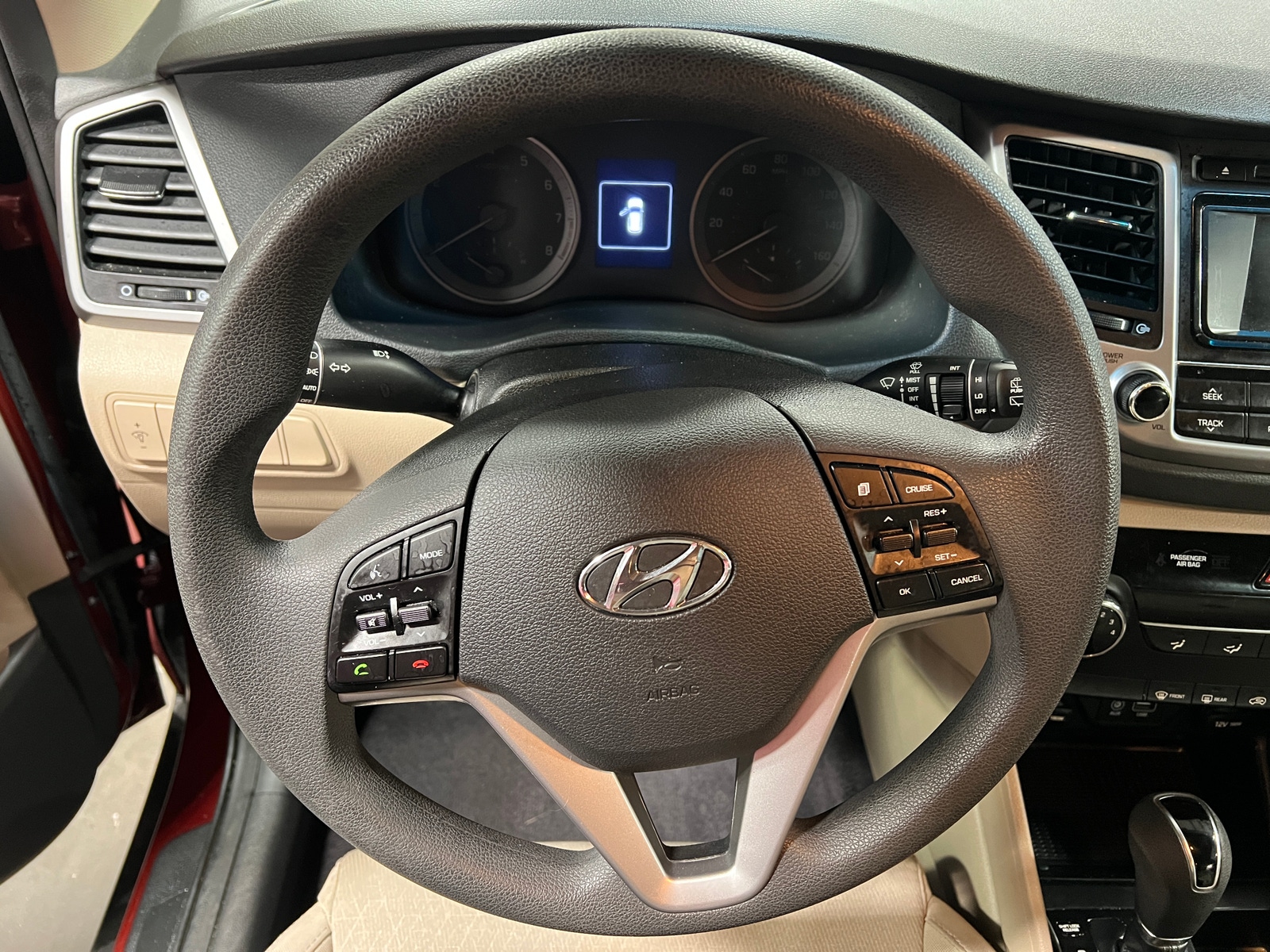 Thumbnail: 2018 Hyundai Tucson - 5