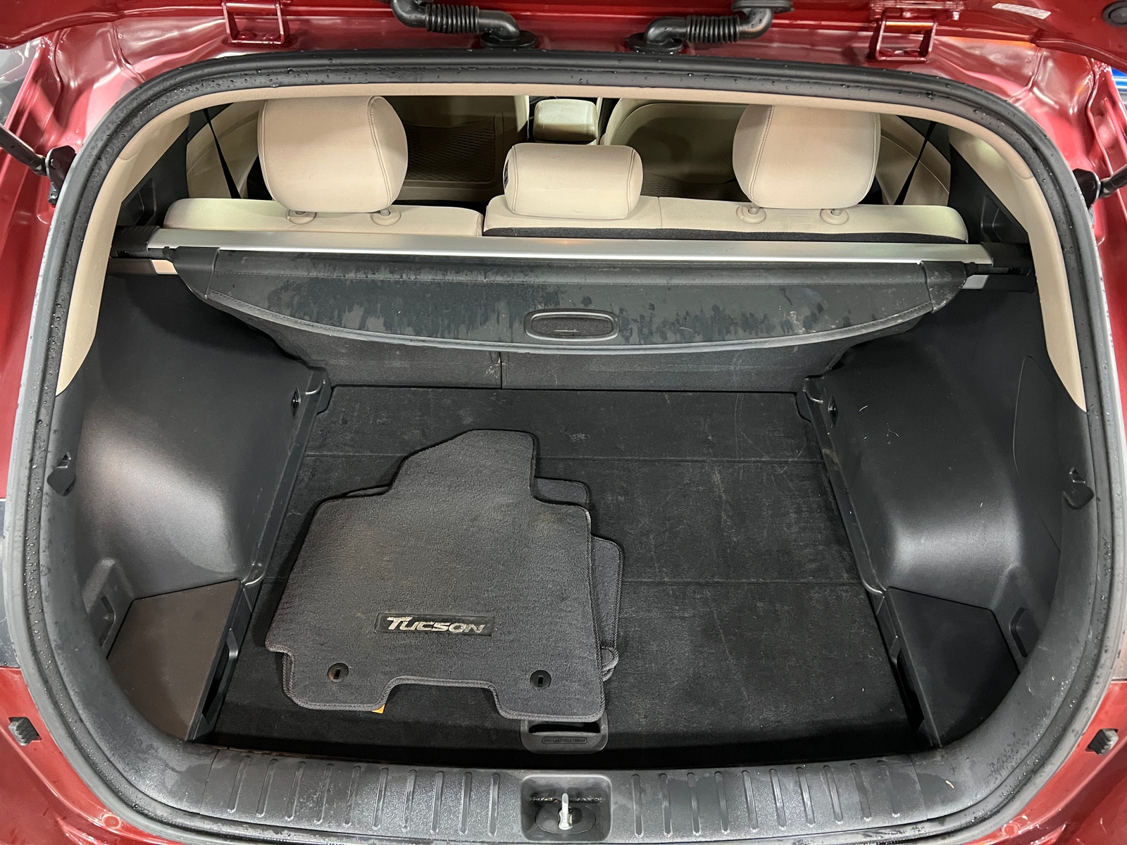Thumbnail: 2018 Hyundai Tucson - 7