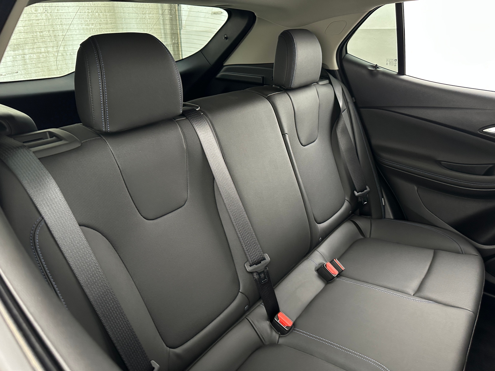 Thumbnail: 2025 Buick Encore GX - 5