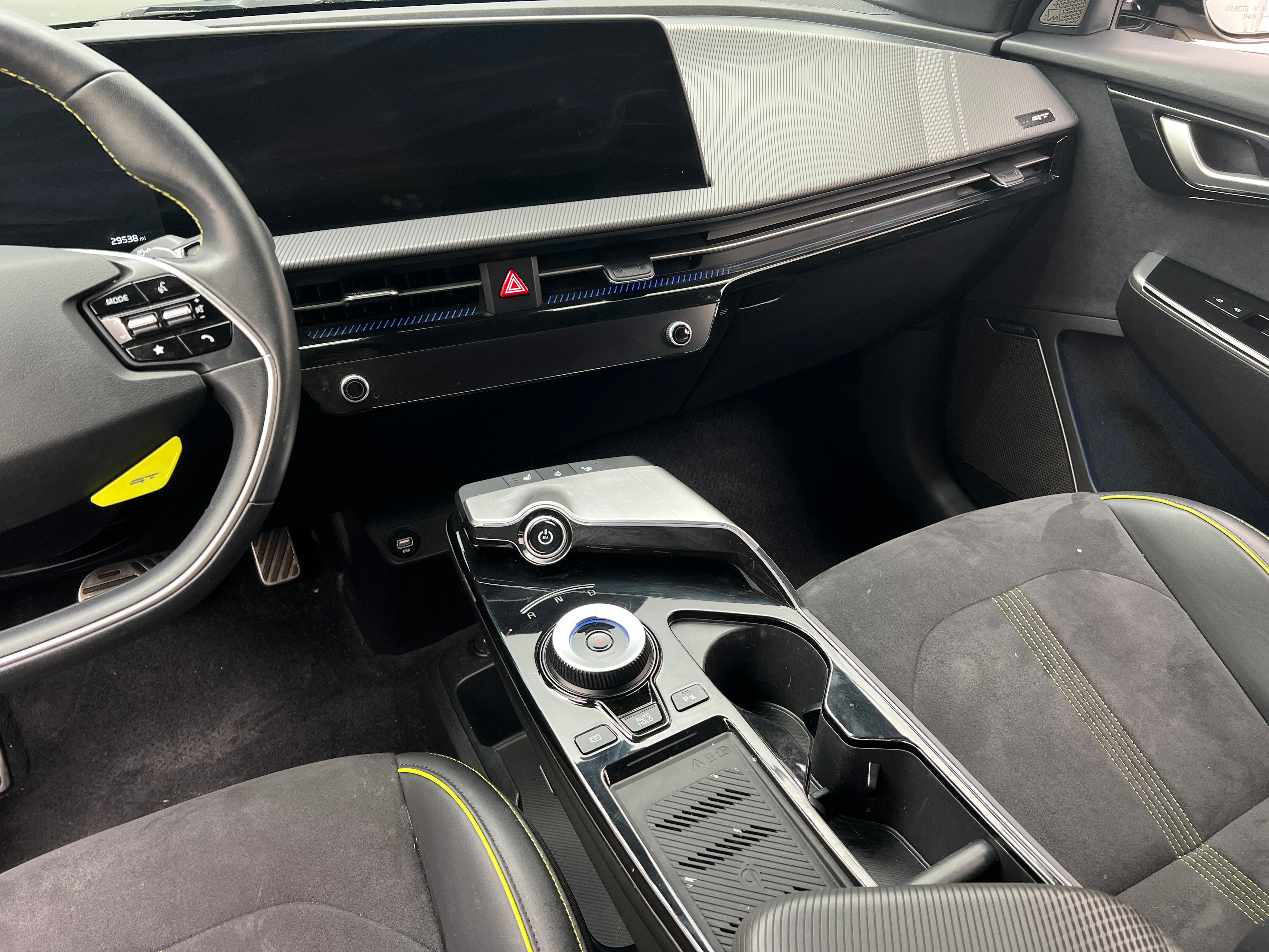 Used 2023 Kia EV6 GT with VIN KNDC5DLE1P5110257 for sale in Oak Creek, WI