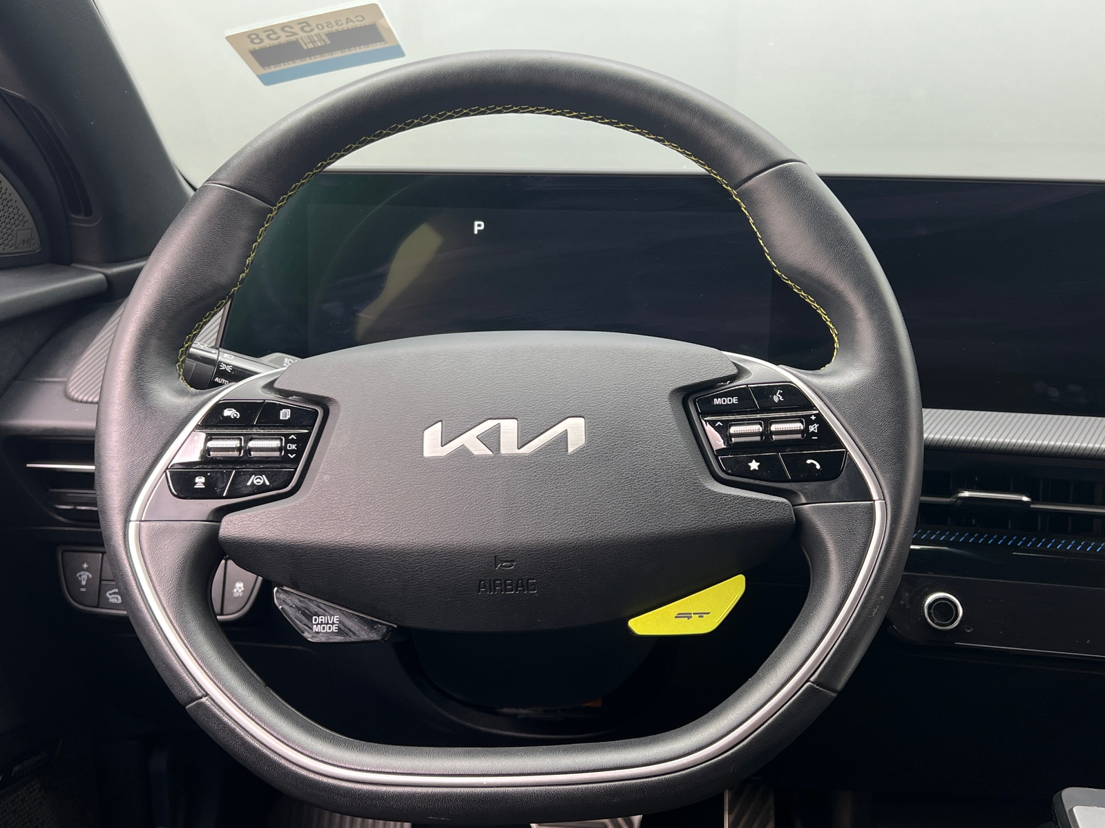 Thumbnail: 2023 Kia EV6 - 5
