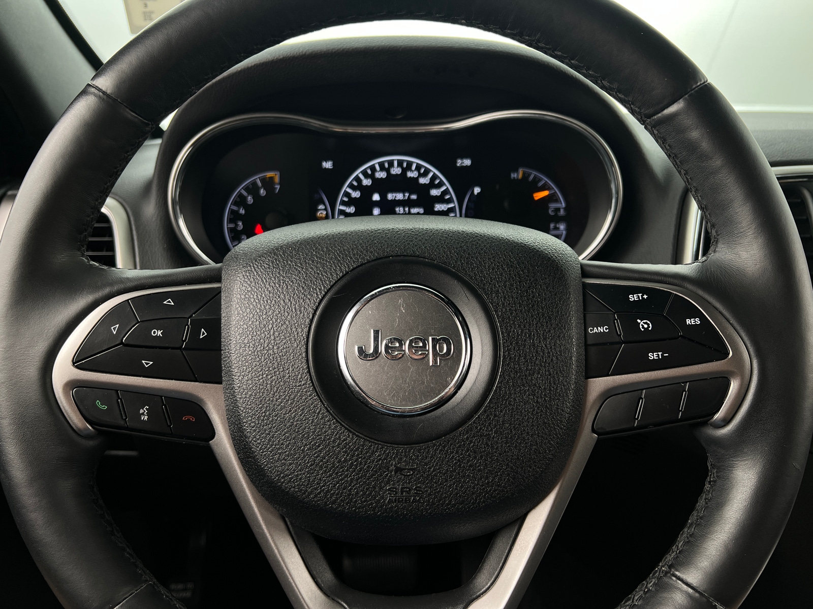 Thumbnail: 2018 Jeep Grand Cherokee - 4