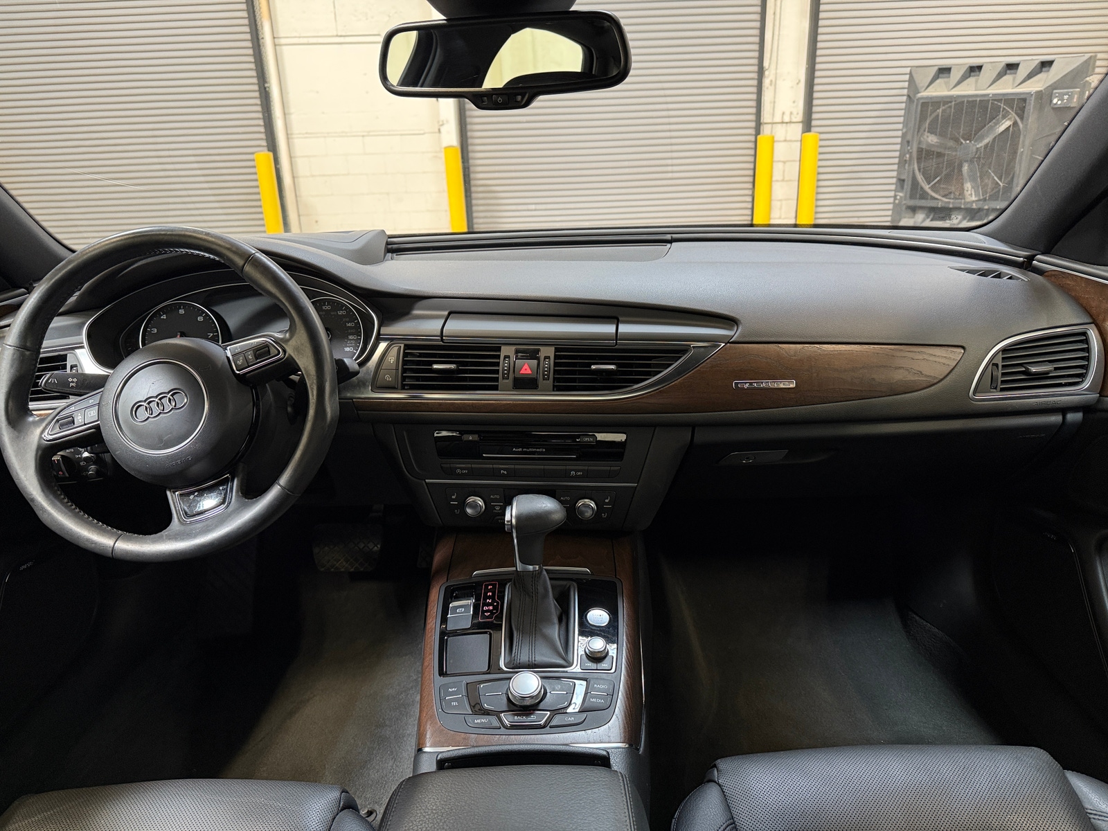 Thumbnail: 2014 Audi A6 - 2