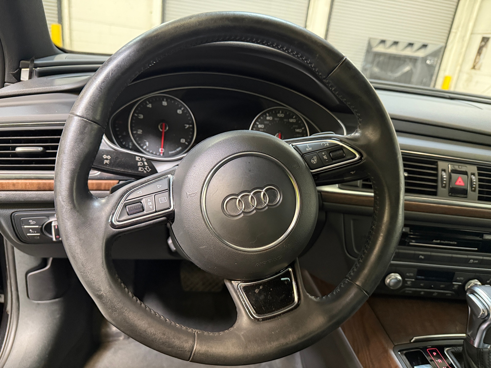 Thumbnail: 2014 Audi A6 - 4