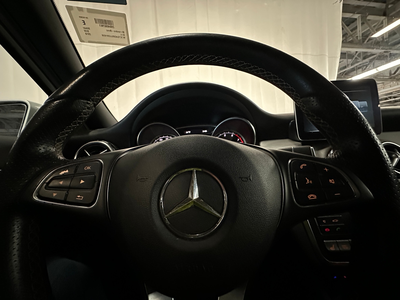 Thumbnail: 2018 Mercedes-Benz GLA - 4