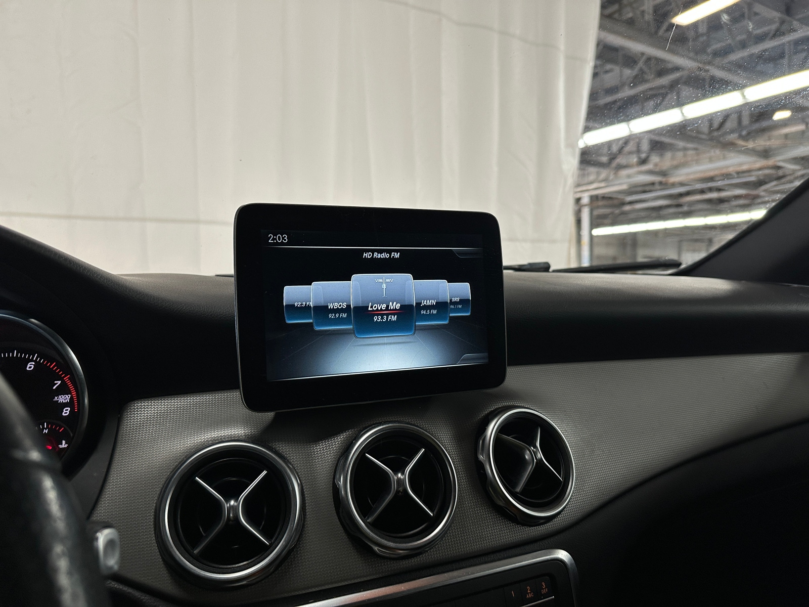 Thumbnail: 2018 Mercedes-Benz GLA - 3