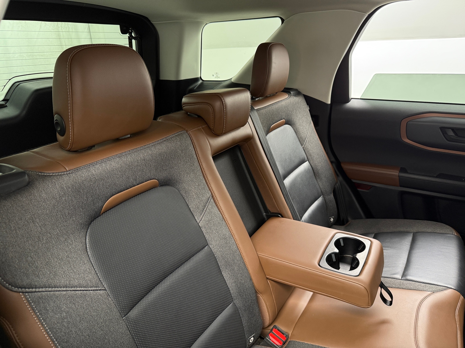 Thumbnail: 2021 Ford Bronco Sport - 5