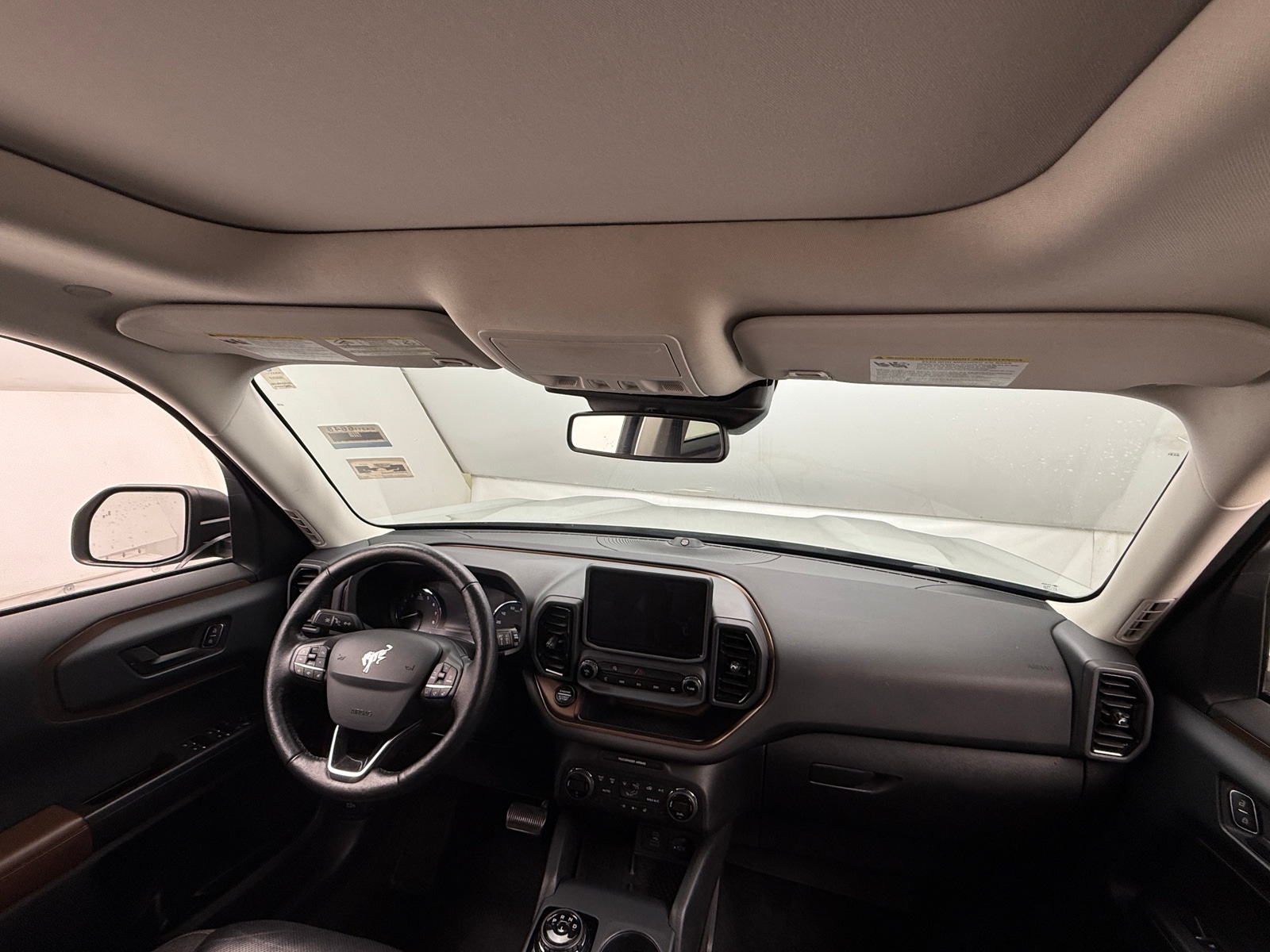 Thumbnail: 2021 Ford Bronco Sport - 2