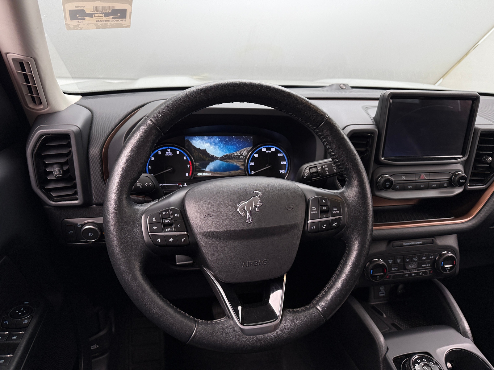 Thumbnail: 2021 Ford Bronco Sport - 4