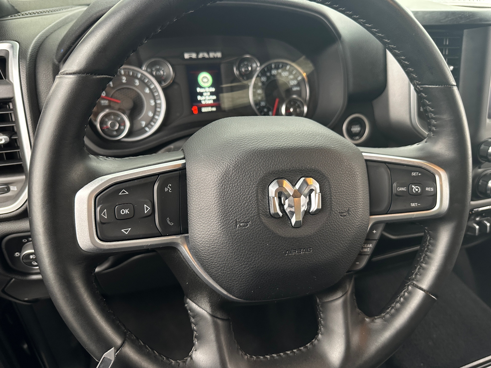 Thumbnail: 2024 RAM 2500 - 5
