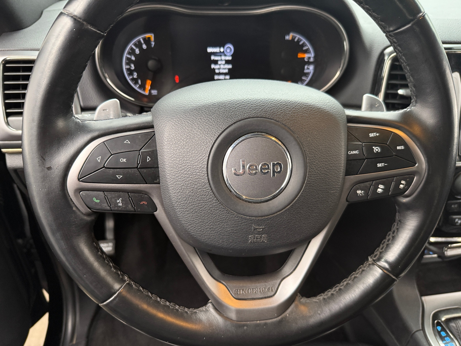 Thumbnail: 2020 Jeep Grand Cherokee - 4
