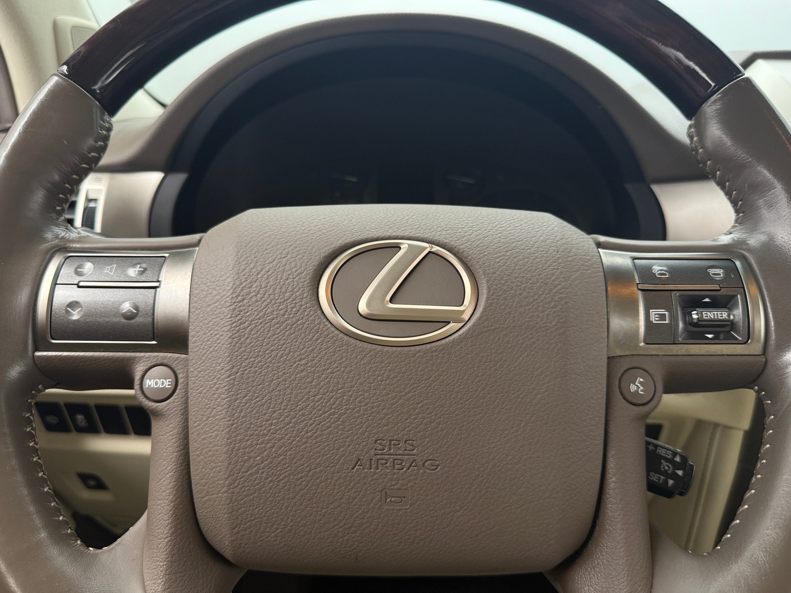 Thumbnail: 2018 Lexus GX - 4