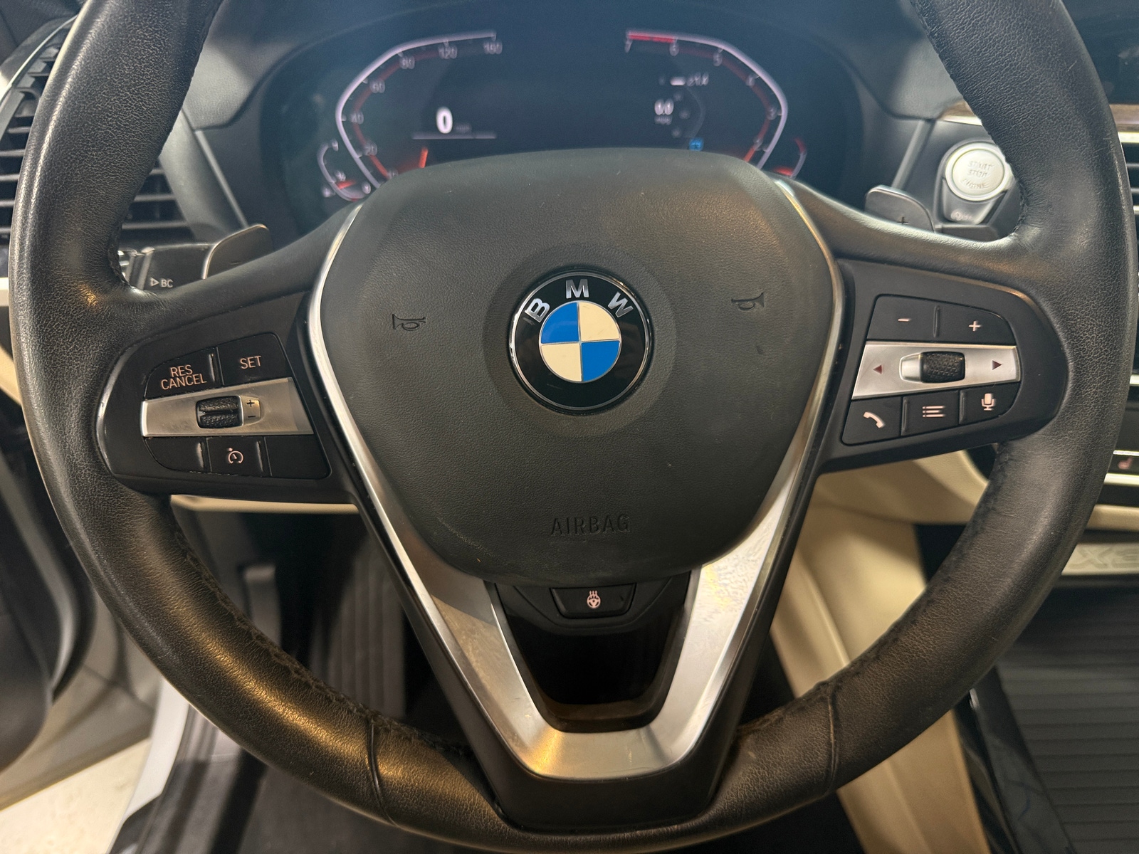 Thumbnail: 2020 BMW X3 - 4