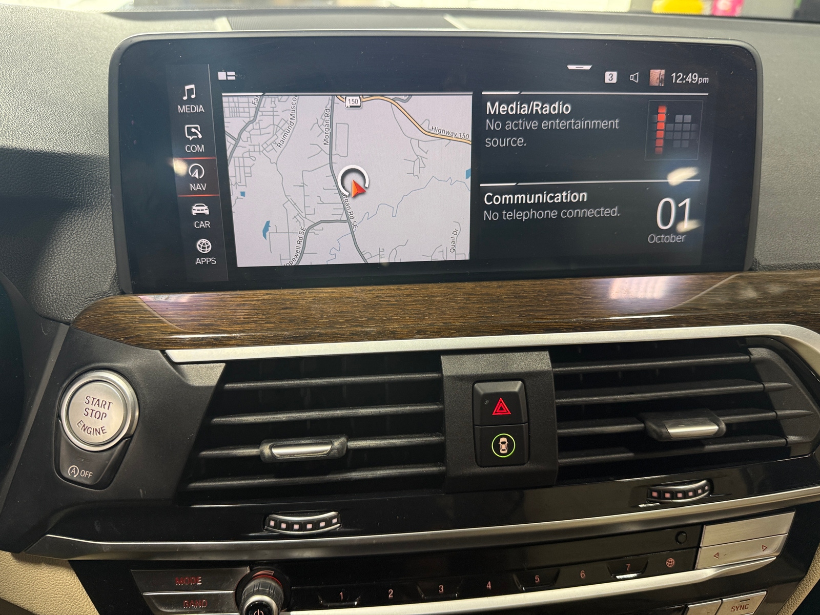 Thumbnail: 2020 BMW X3 - 3